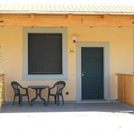 Farm stay San Matteo Tarquinia