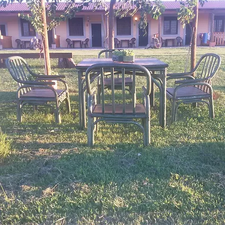 San Matteo Farm stay Tarquinia