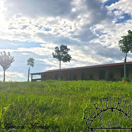Farm stay San Matteo *