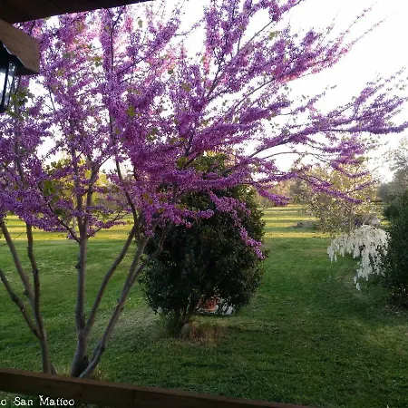 San Matteo Farm stay