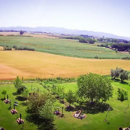 San Matteo Farm stay Tarquinia