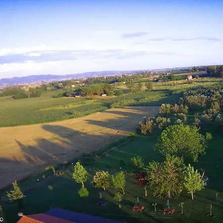 Farm stay San Matteo *