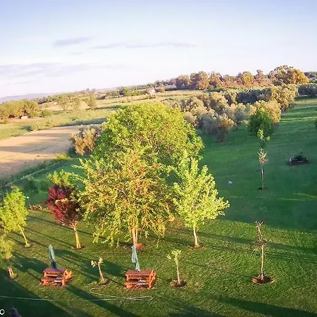 San Matteo Farm stay Tarquinia
