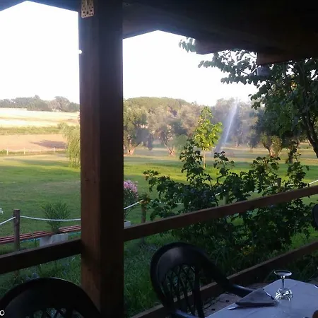 San Matteo Farm stay *