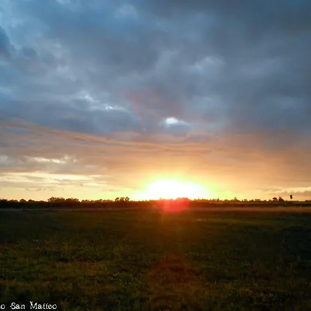 San Matteo Farm stay *
