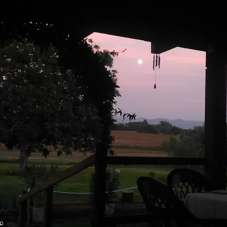 Farm stay San Matteo *