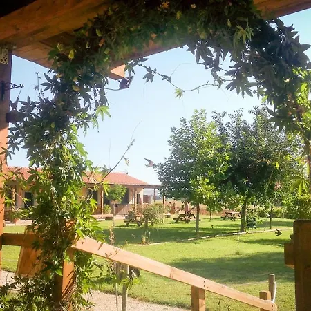 Farm stay San Matteo Tarquinia